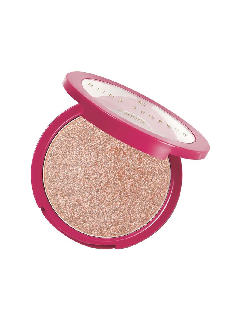 Iluminador-Niina-Secrets-Power-Glow-10gr-Rose