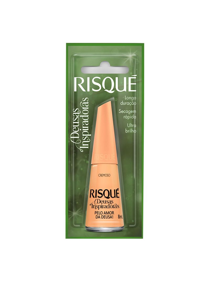 Esmalte-Risque-Deusas-Inspiradoras-8ml-Cremoso-Pelo-Amor-Da-Deusa