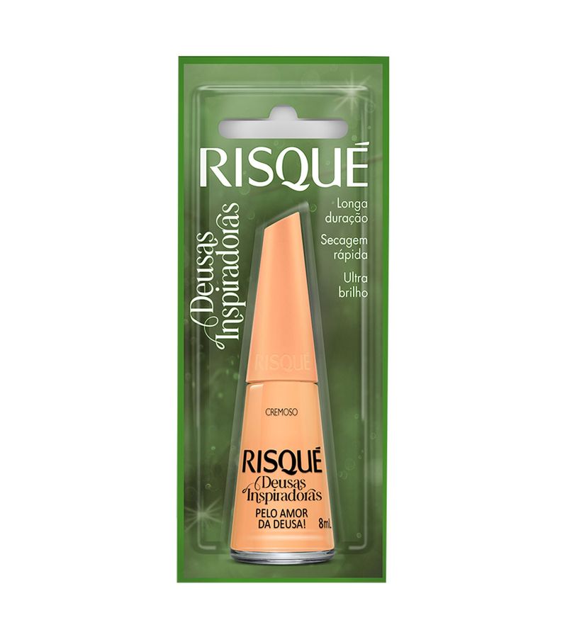 Esmalte-Risque-Deusas-Inspiradoras-8ml-Cremoso-Pelo-Amor-Da-Deusa