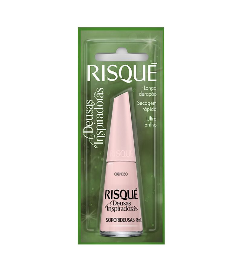 Esmalte-Risque-Deusas-Inspiradoras-8ml-Cremoso-Sororideusas
