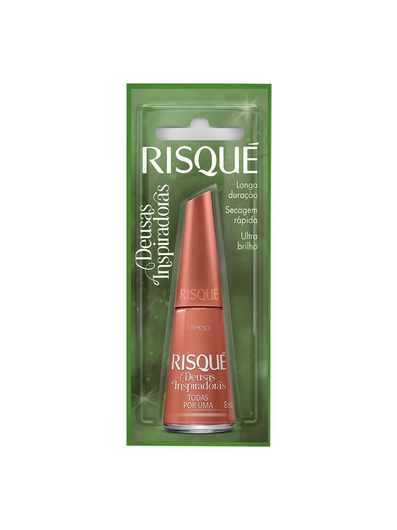 Esmalte-Risque-Deusas-Inspiradoras-8ml-Cremoso-Todas-Por-Uma