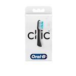 Refil-Escova-Dental-Oral-B-Clic-Com-1-All-Black-Sensi