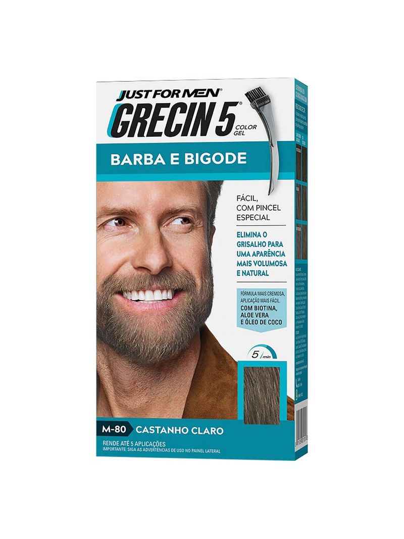 Grecin-5-Color-Gel-Barba-E-Bigode-Castanho-Claro