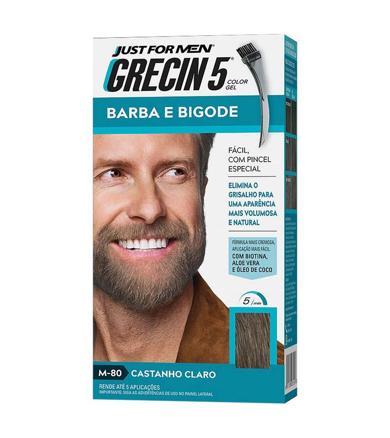 Grecin-5-Color-Gel-Barba-E-Bigode-Castanho-Claro