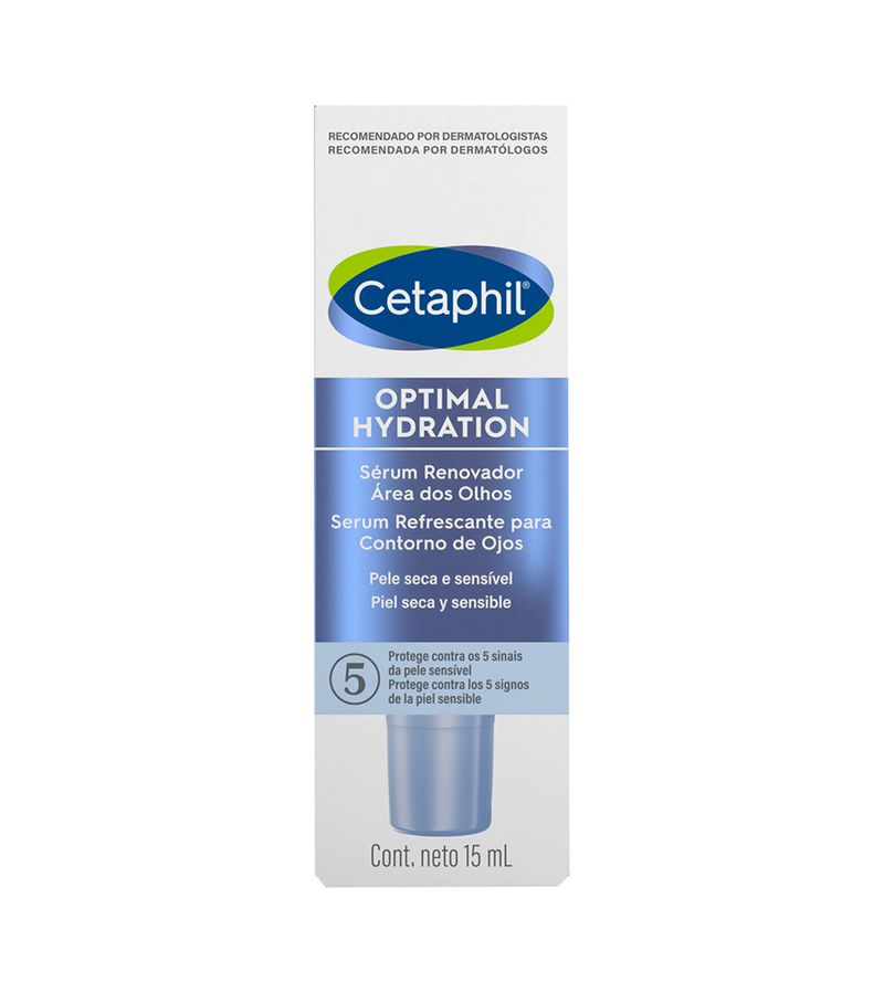 Cetaphil-Optimal-Hydration-15ml-Serum-Para-Olhos