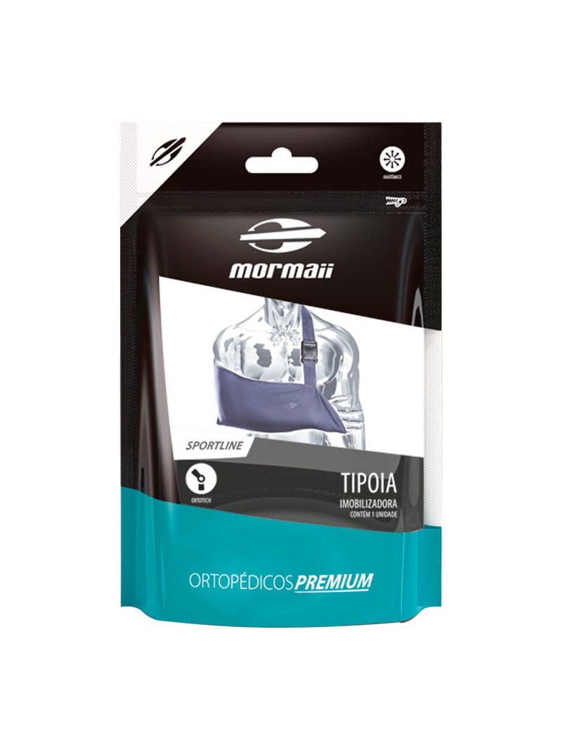 Tipoia-Mormaii-Ortotech-Tamanho-G
