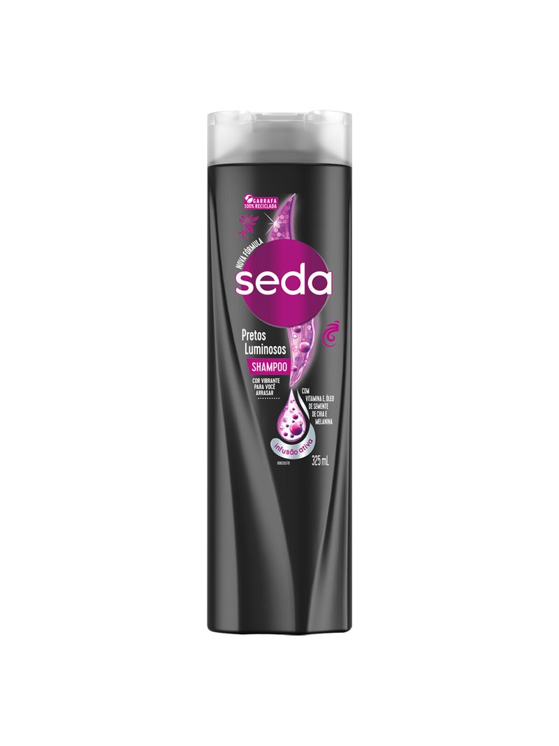 Shampoo-Seda-325ml-Pretos-Luminosos