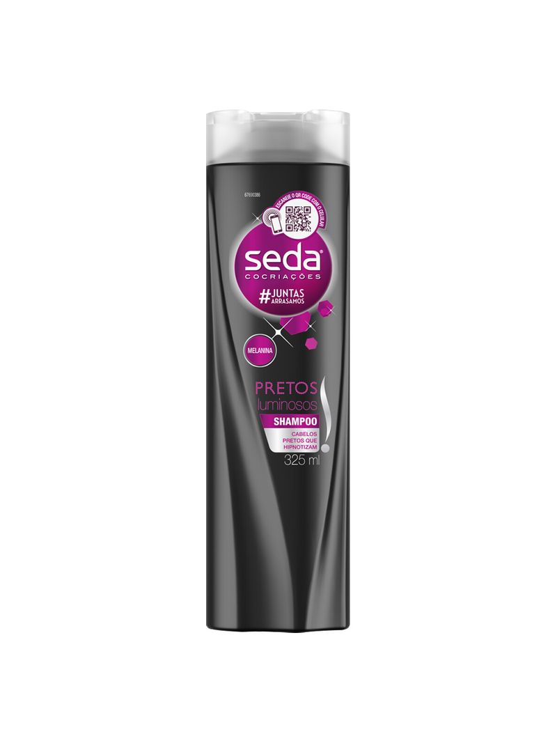 Shampoo-Seda-325ml-Pretos-Luminosos
