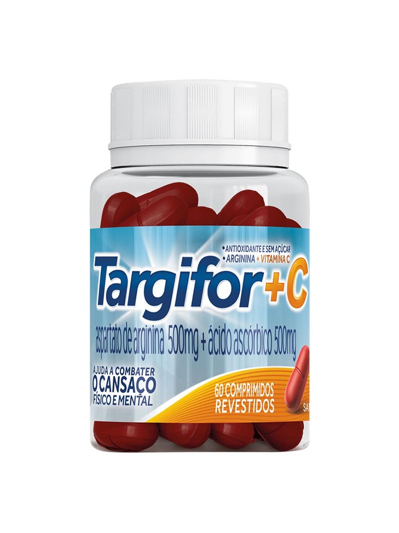 Targifor-C-Com-60-Comprimidos