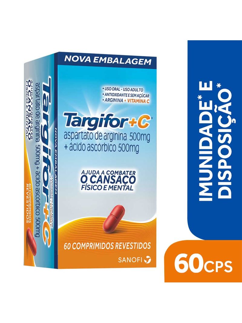 Targifor-C-Com-60-Comprimidos