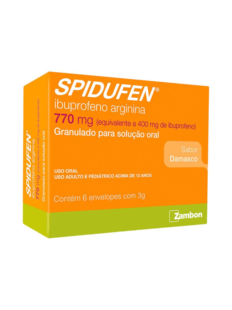 Spidufen-400mg-Com-6-Envelopes
