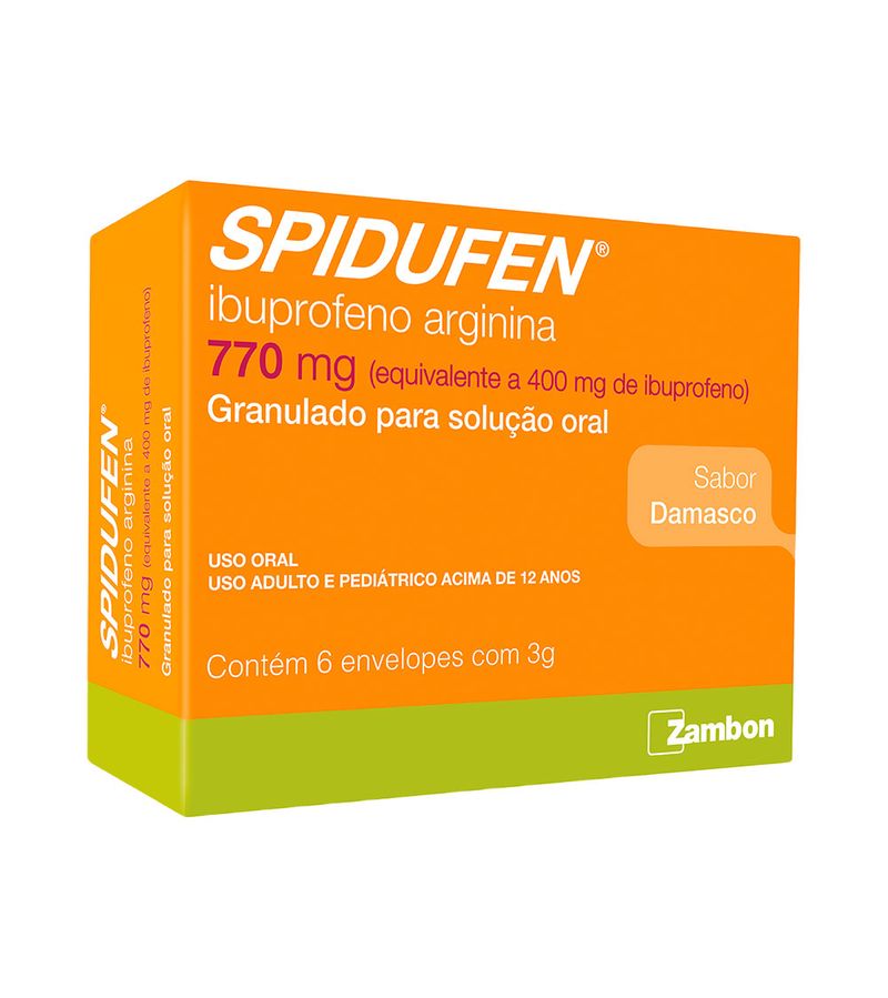 Spidufen-400mg-Com-6-Envelopes