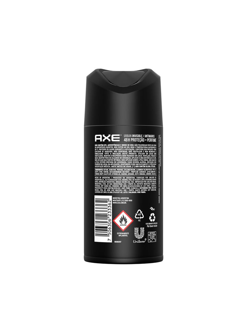 Desodorante-Aerossol-Axe-Urban-152ml