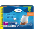 Roupa Íntima Tena Pants Ultra Dermacare G/eg 16 Unidades