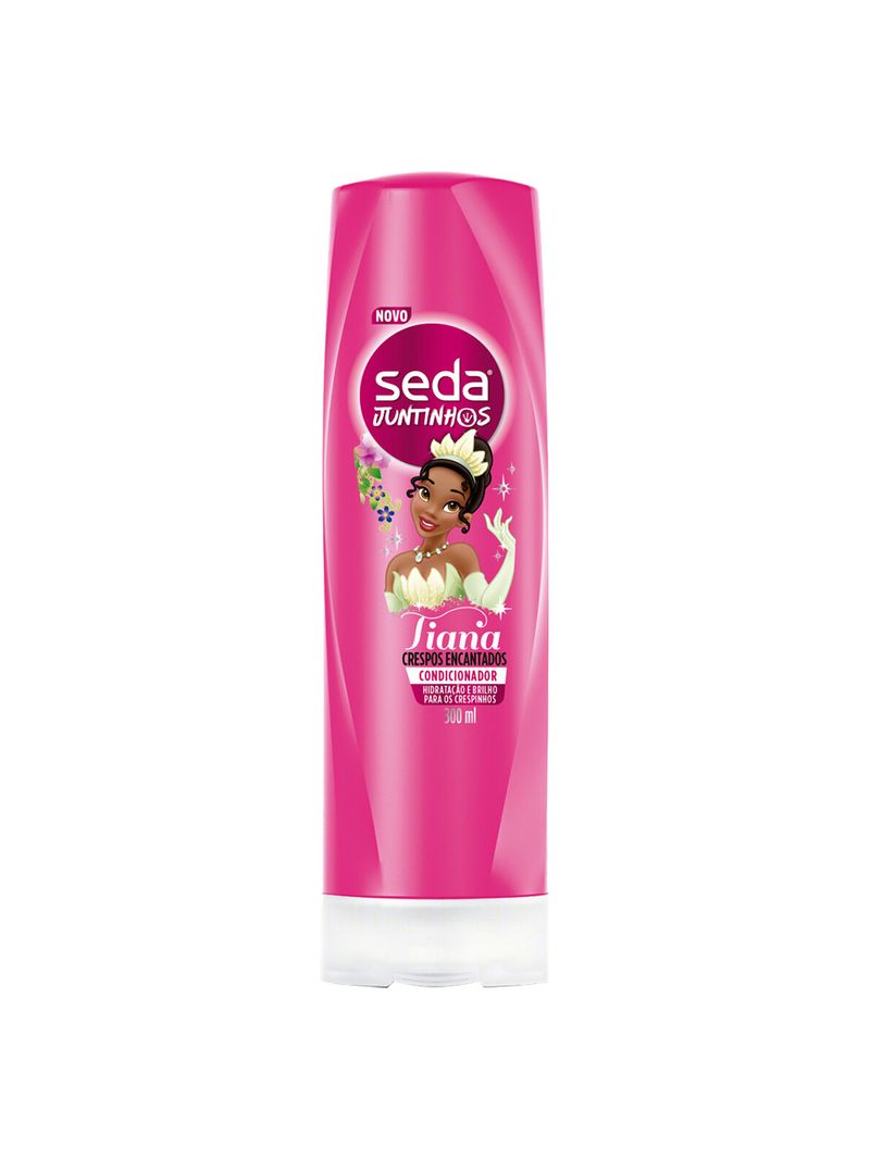 Condicionador-Seda-Juntinhos-300ml-Tiana-Crespos-Encantados