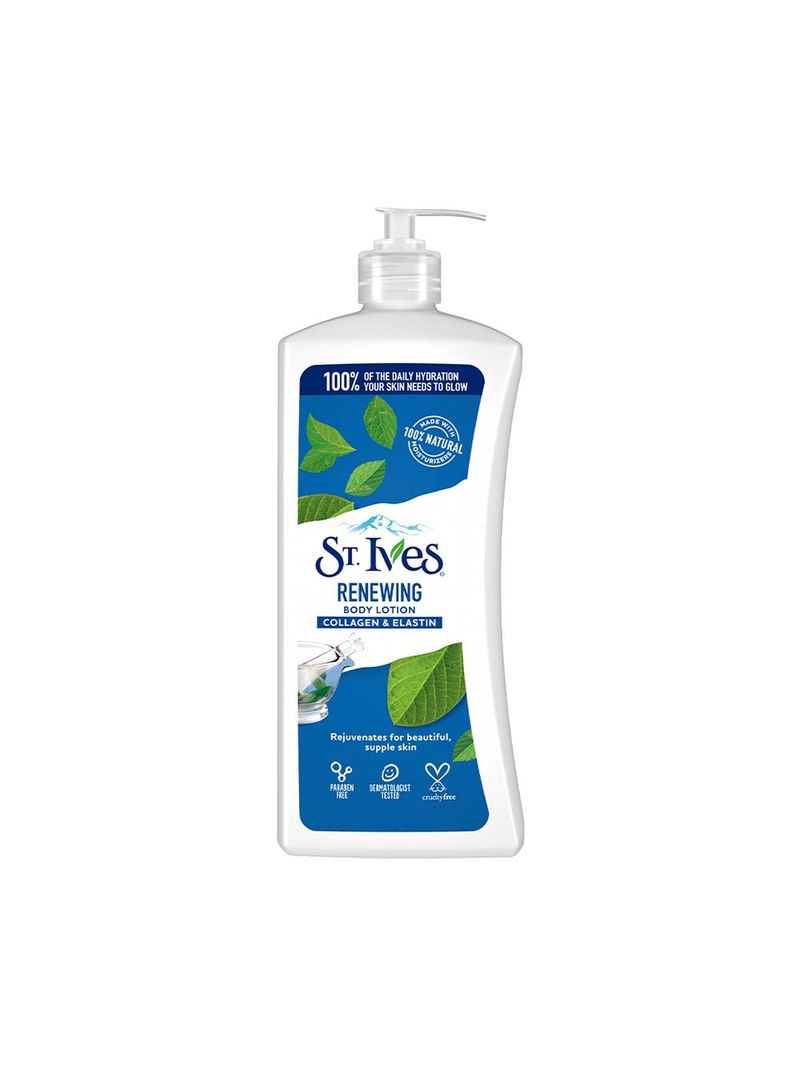 Hidratante-St-Ives-Renewing-400ml-Collagen-E-Elastin