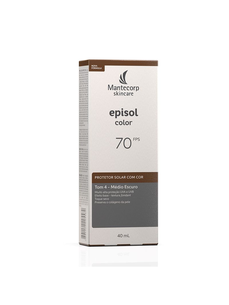 Episol-Color-Protetor-Solar-40ml-Fps70-Tom-4-Medio-Escuro