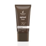 Episol-Color-Protetor-Solar-40ml-Fps70-Tom-5-Negro