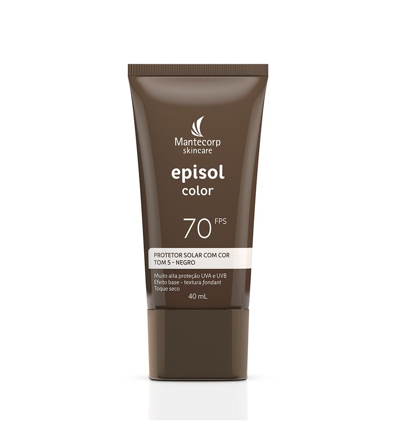 Episol-Color-Protetor-Solar-40ml-Fps70-Tom-5-Negro