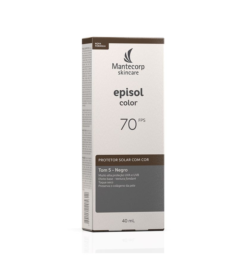 Episol-Color-Protetor-Solar-40ml-Fps70-Tom-5-Negro