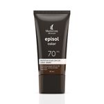 Episol-Color-Protetor-Solar-40ml-Fps70-Tom-6-Negro