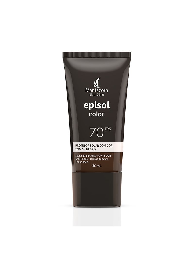 Episol-Color-Protetor-Solar-40ml-Fps70-Tom-6-Negro