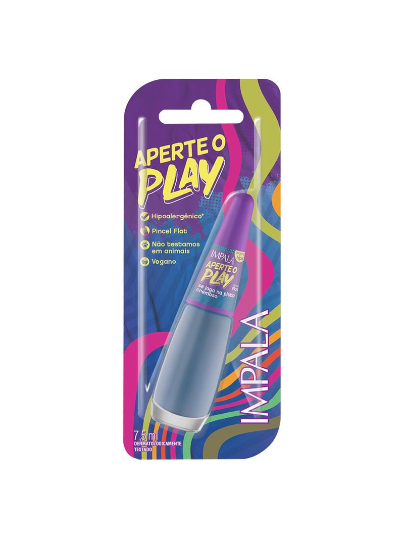 Esmalte-Impala-Aperte-O-Play-75ml-Se-Joga-Na-Pista