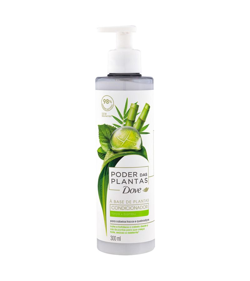 Condicionador-Dove-Poder-Plantas-300ml-Forca---Bambu
