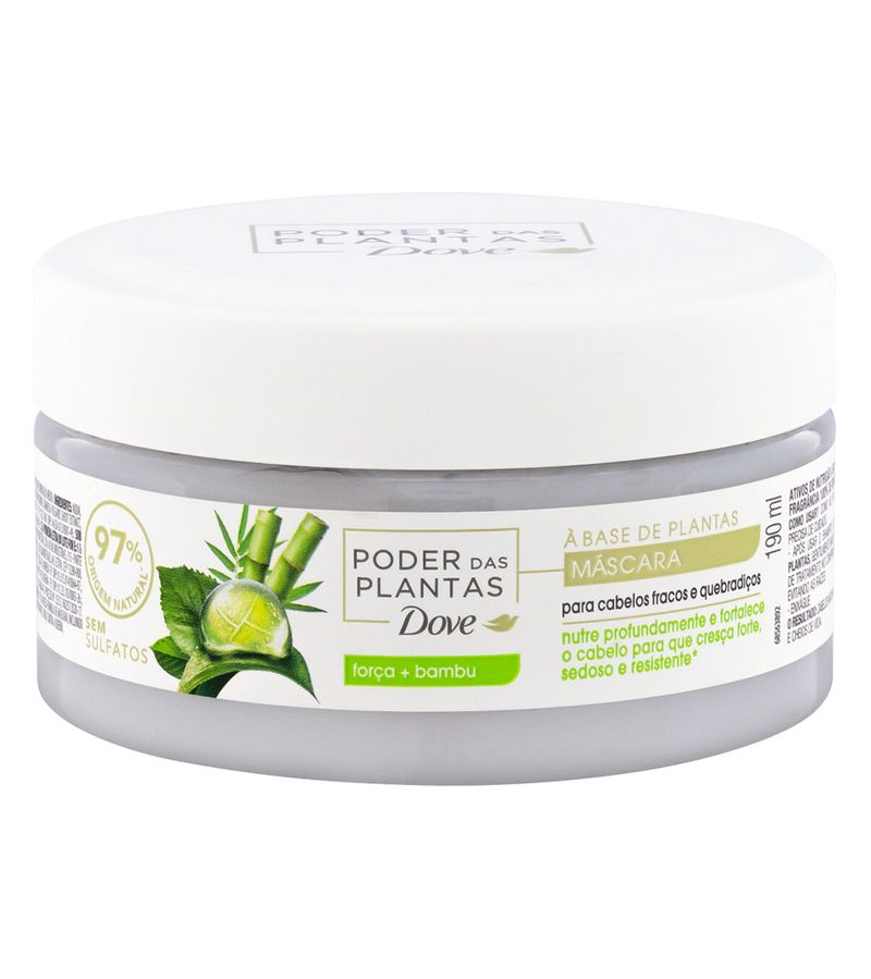Mascara-Tratamento-Dove-Poder-Das-Plantas-190m-Forca---Bambu