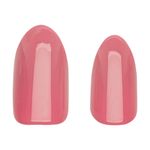 Unhas-Posticas-Kiss-New-York-Impress-Com-24-Rose-Quartz-Amendoada