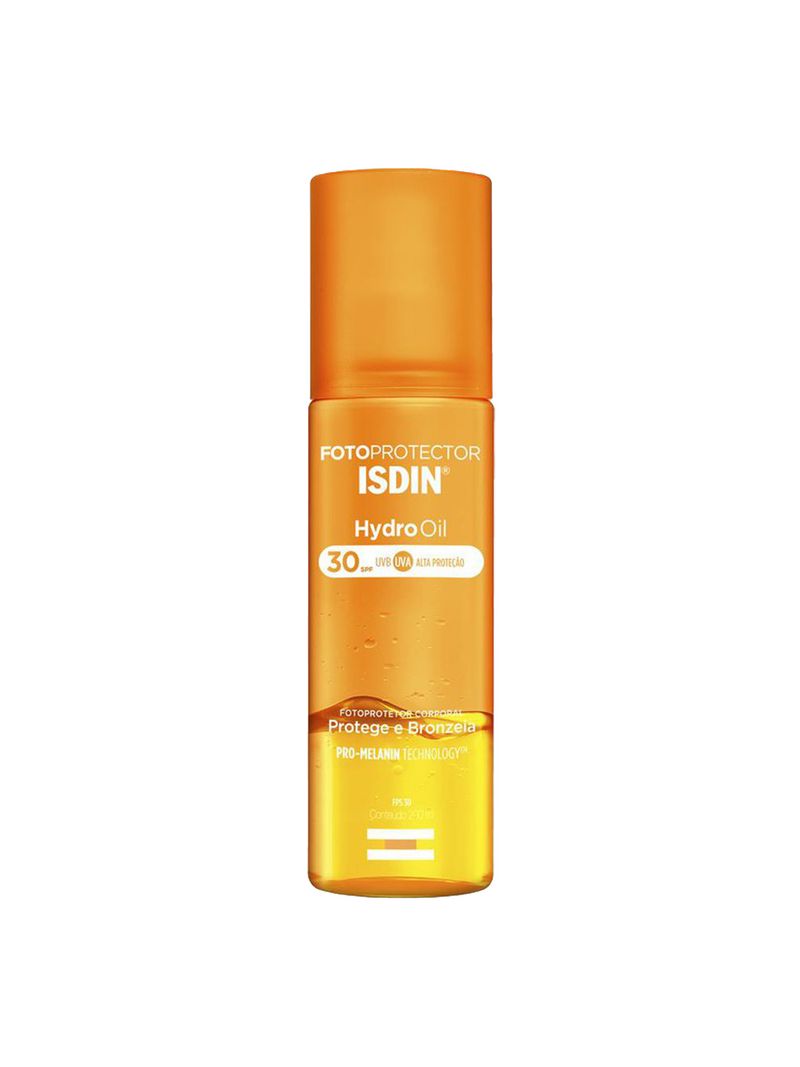 Isdin-Hydro-Oil-Protetor-Solar-200ml-Fps30