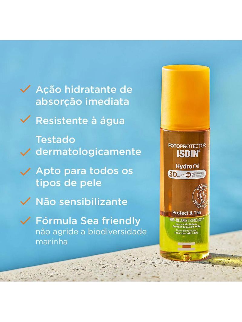 Isdin-Hydro-Oil-Protetor-Solar-200ml-Fps30