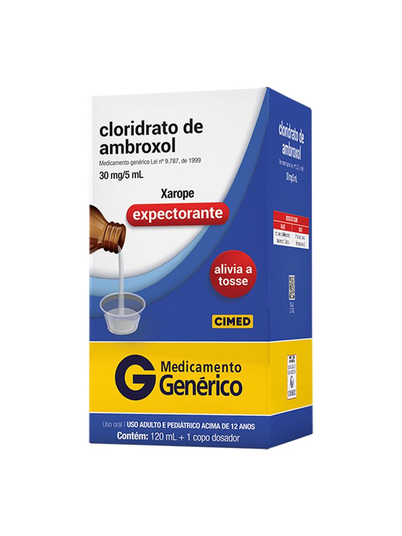 Ambroxol-Cimed-120ml-Xarope-30mg-5ml-Generico
