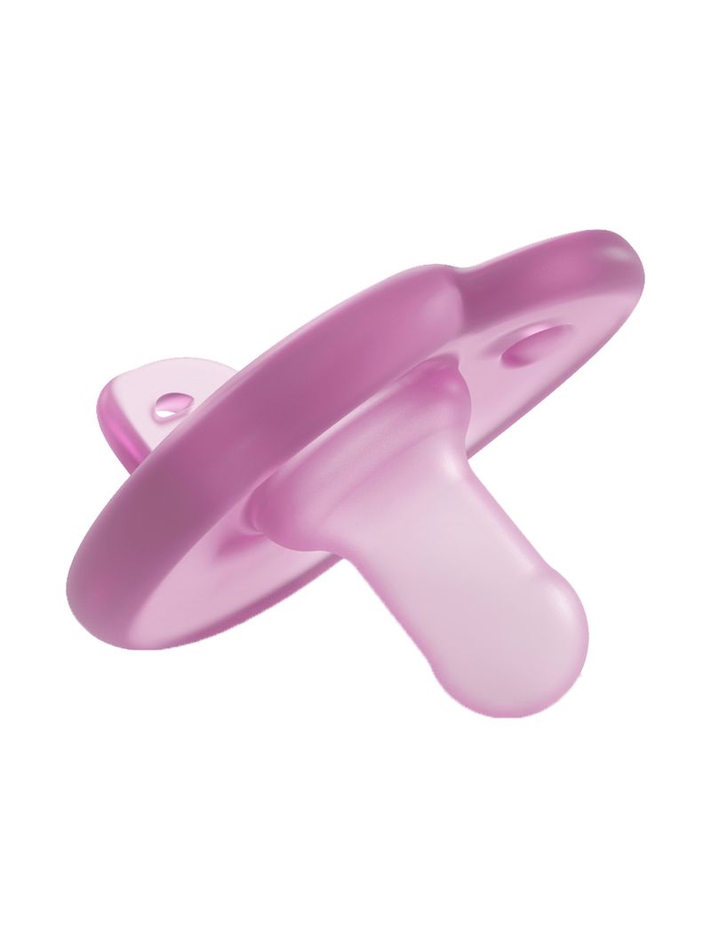 Chupeta-Avent-Soothie-Com-2-4-6-Meses-Rosa