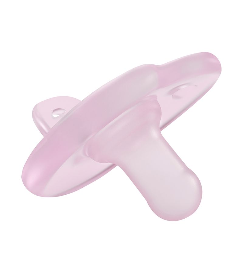 Chupeta-Avent-Soothie-Com-2-4-6-Meses-Rosa