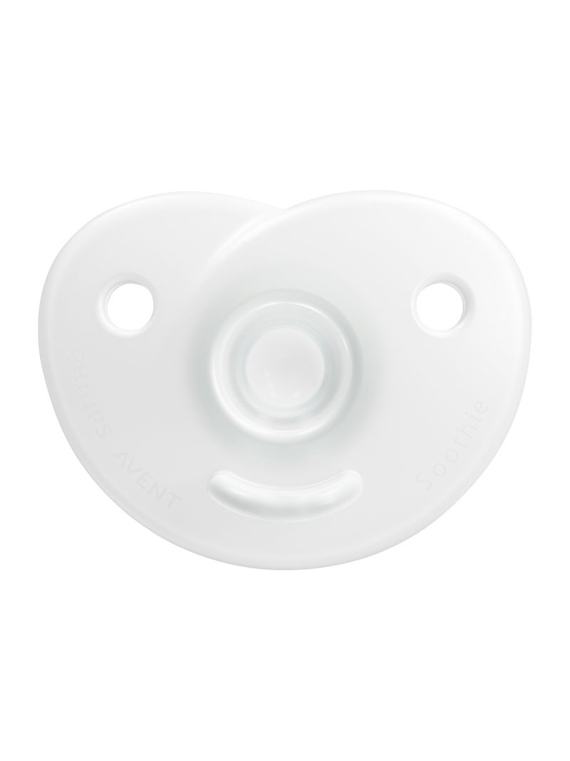 Chupeta-Avent-Soothie-Com-1-Neutra-4-6-Meses