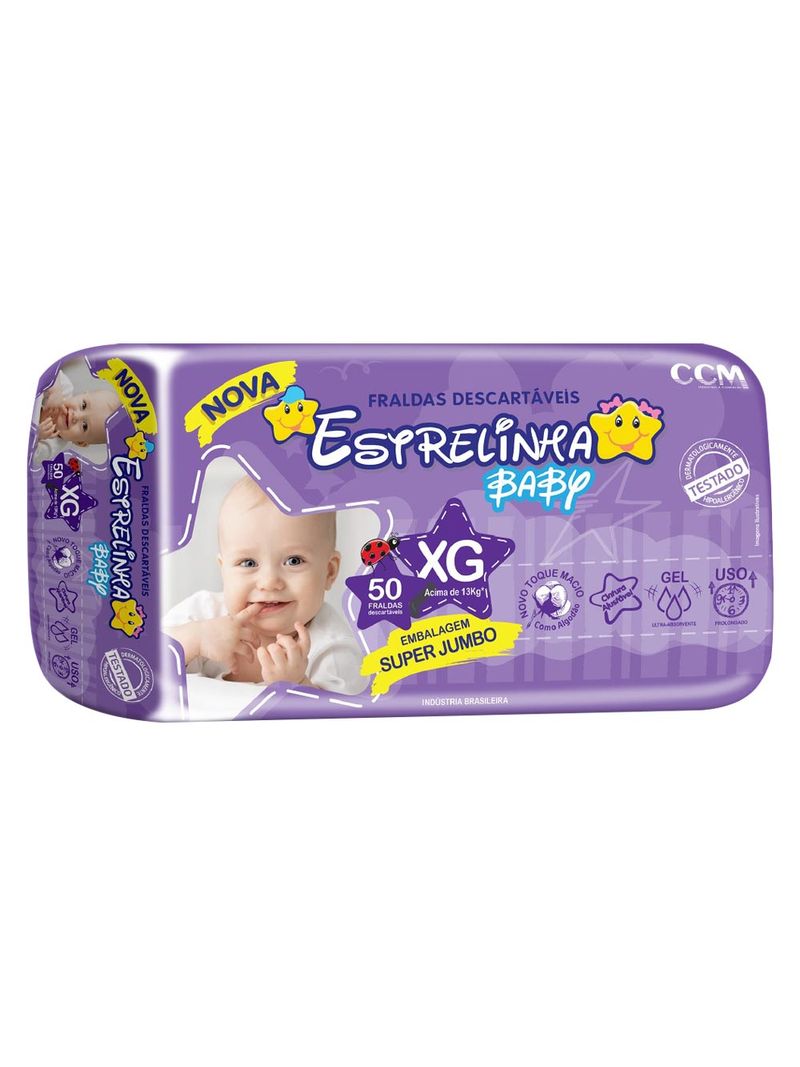 Fralda-Estrelinha-Baby-Super-Jumbo-Com-50-Tamanho-Xg