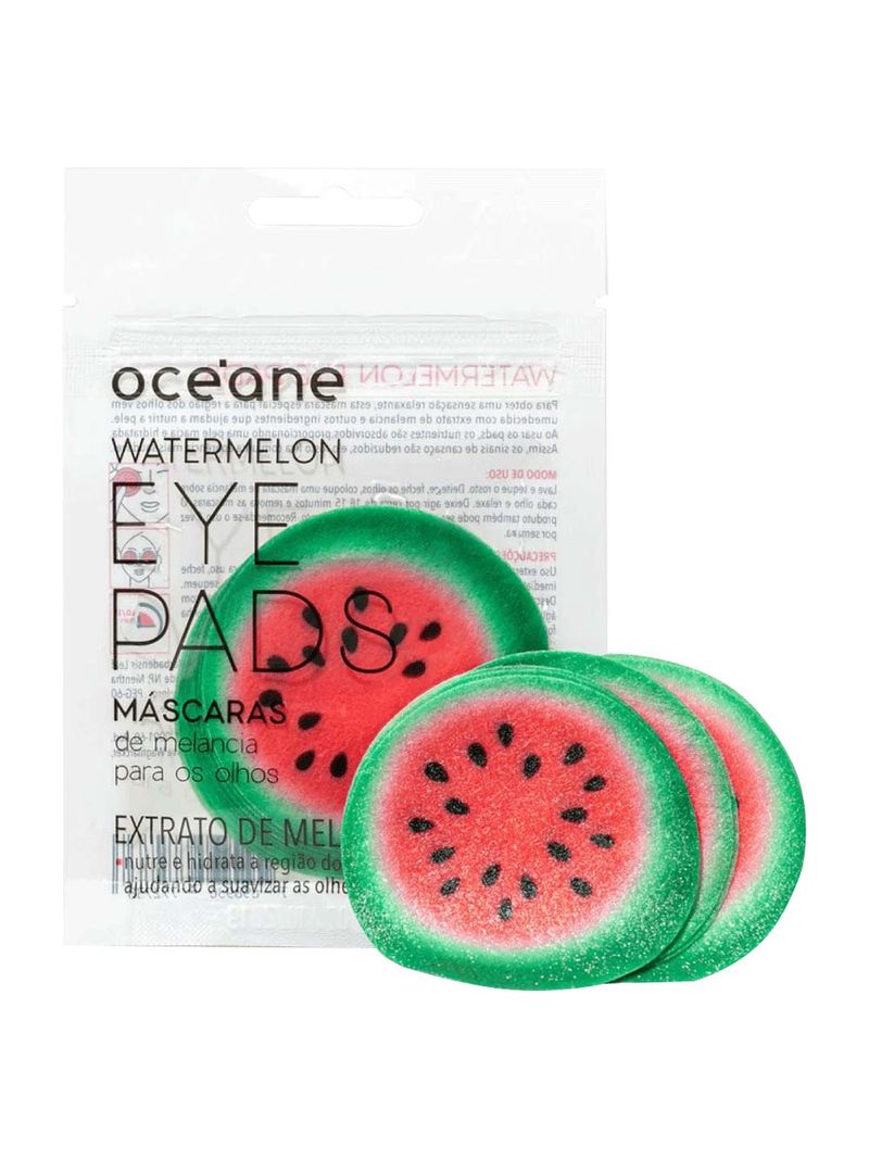 Mascara-Para-Olhos-Oceane-Eye-Pads-Com-10-Melancia