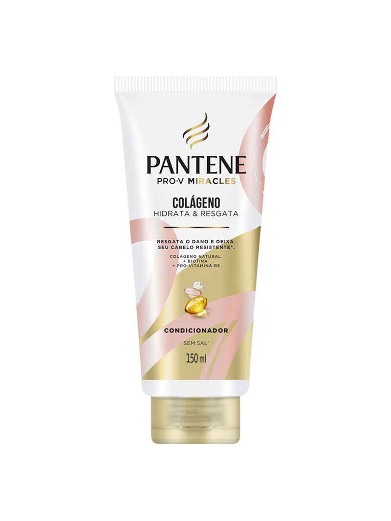 Condicionador-Pantene-Pro-v-Miracles-150ml-Colageno