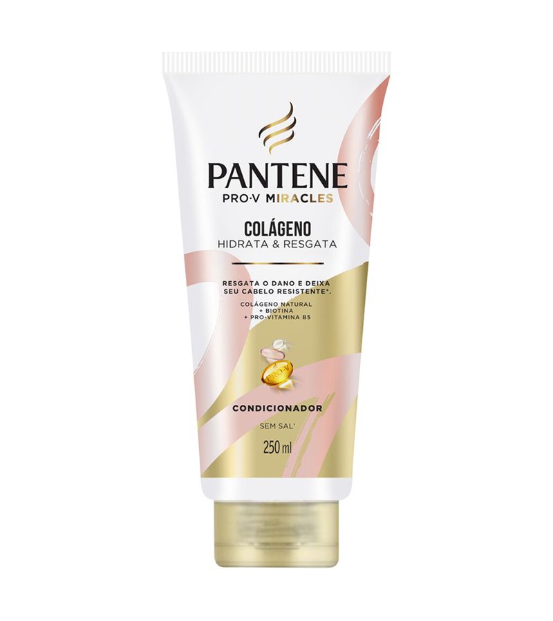 Condicionador-Pantene-Pro-v-Miracles-250ml-Colageno