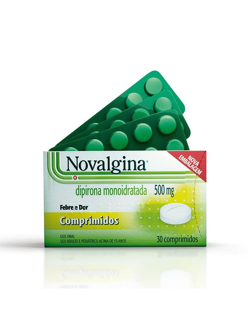 Novalgina-500mg-Com-30-Comprimidos