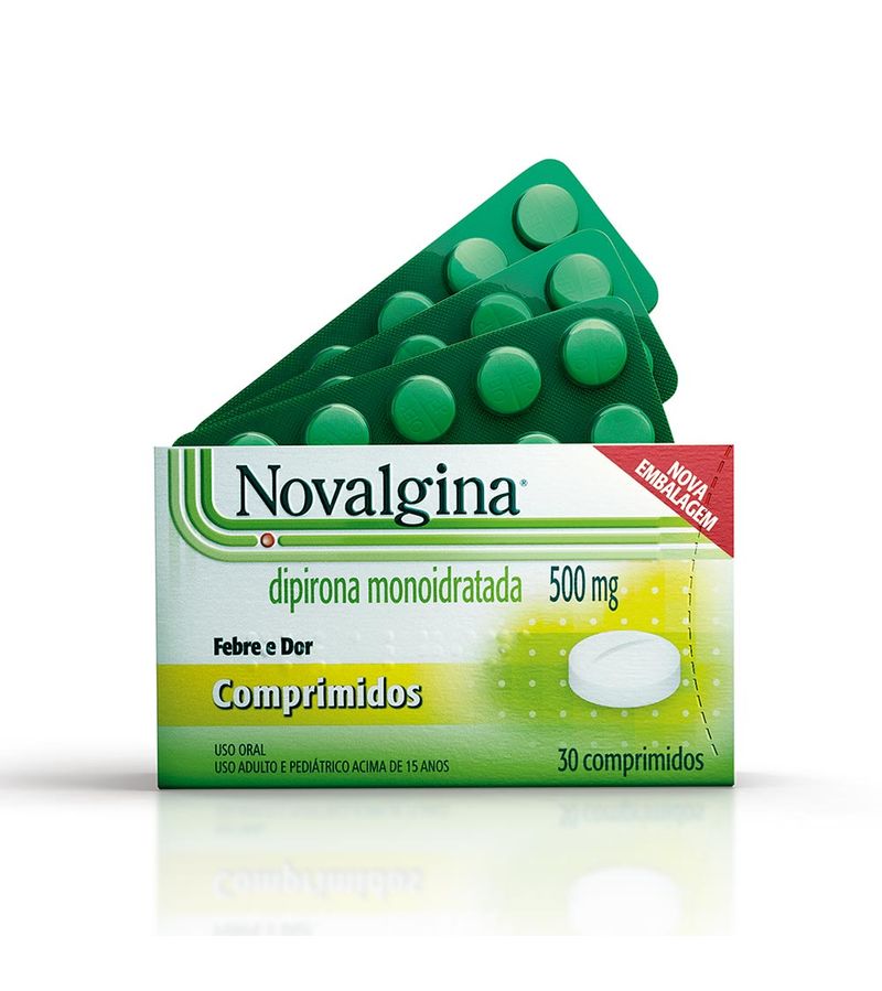 Novalgina-500mg-Com-30-Comprimidos