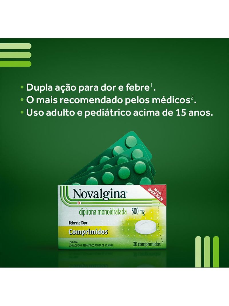 Novalgina-500mg-Com-30-Comprimidos