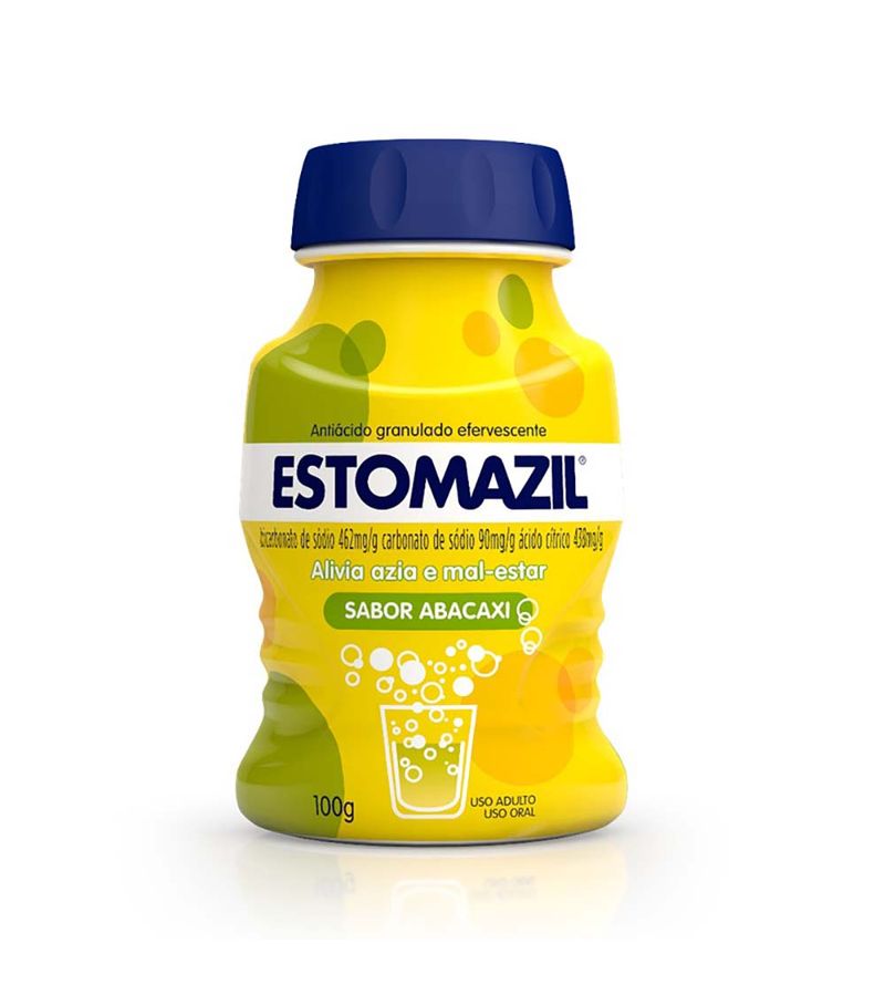 Estomazil-Abacaxi-100g