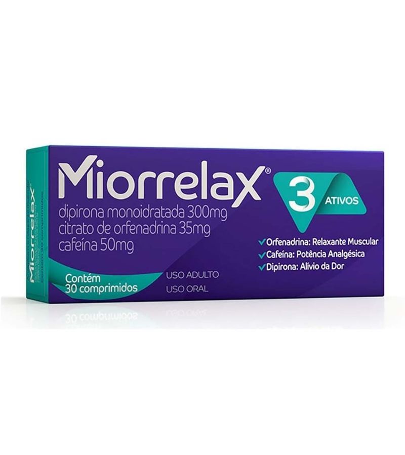 Miorrelax-Com-30-Comprimidos