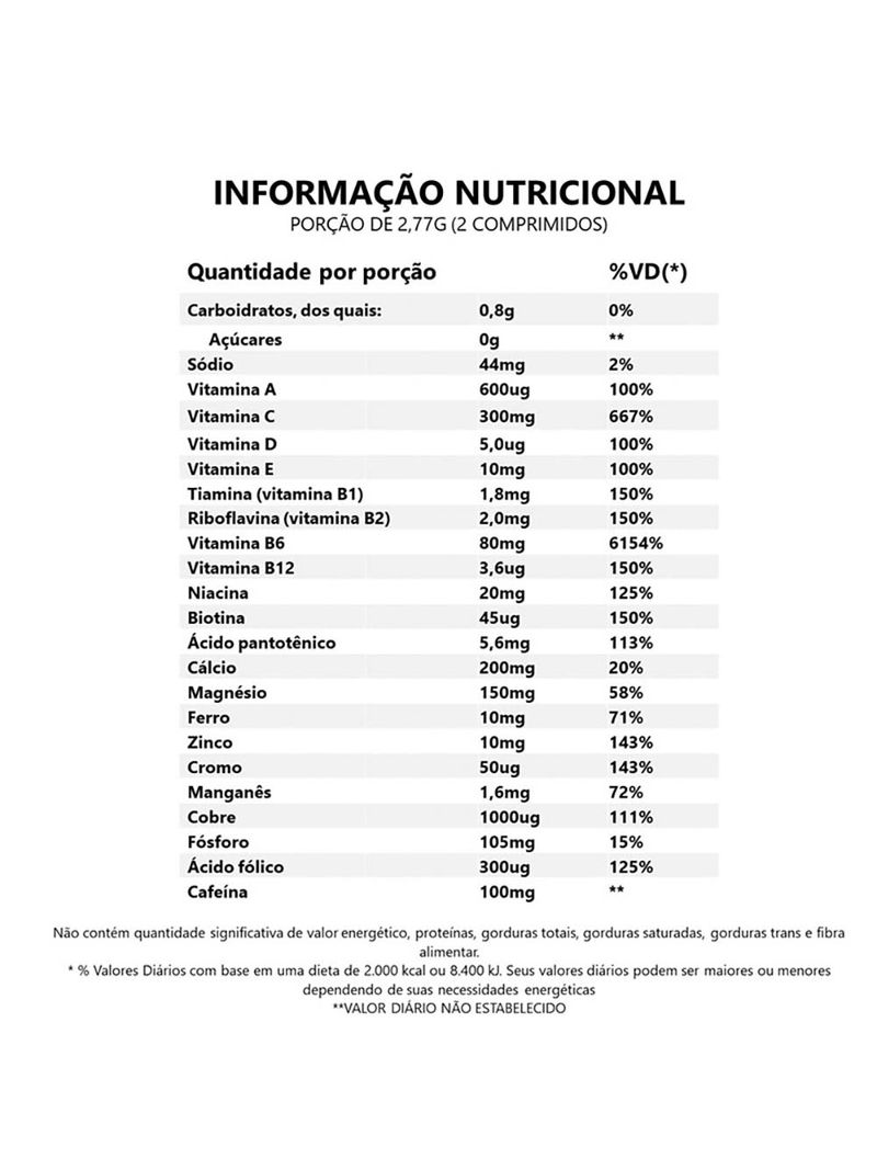 Vitasay-50--A-z-Homem---Cafeina-Com-30-Comprimidos-Revestidos