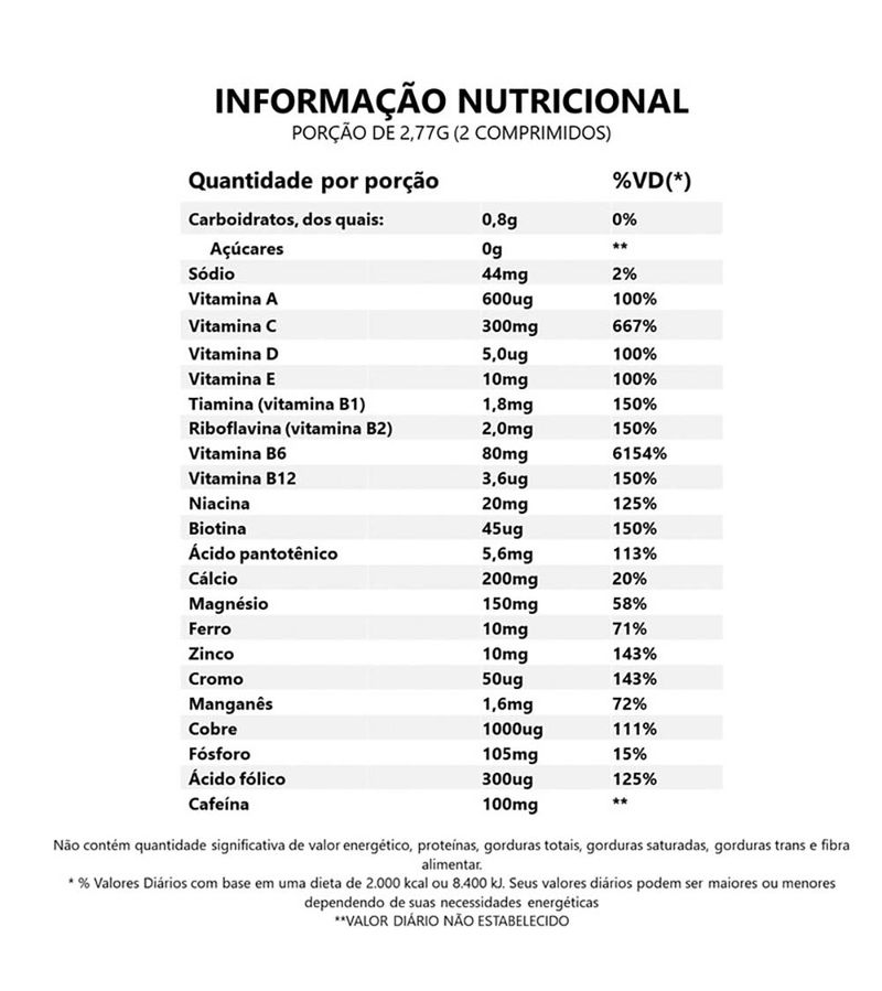 Vitasay-50--A-z-Homem---Cafeina-Com-30-Comprimidos-Revestidos