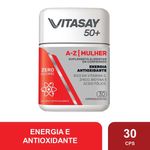 Vitasay-50--A-z-Mulher-Com-30-Comprimidos-Revestidos