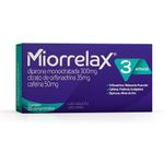 Miorrelax-Com-20-Comprimidos