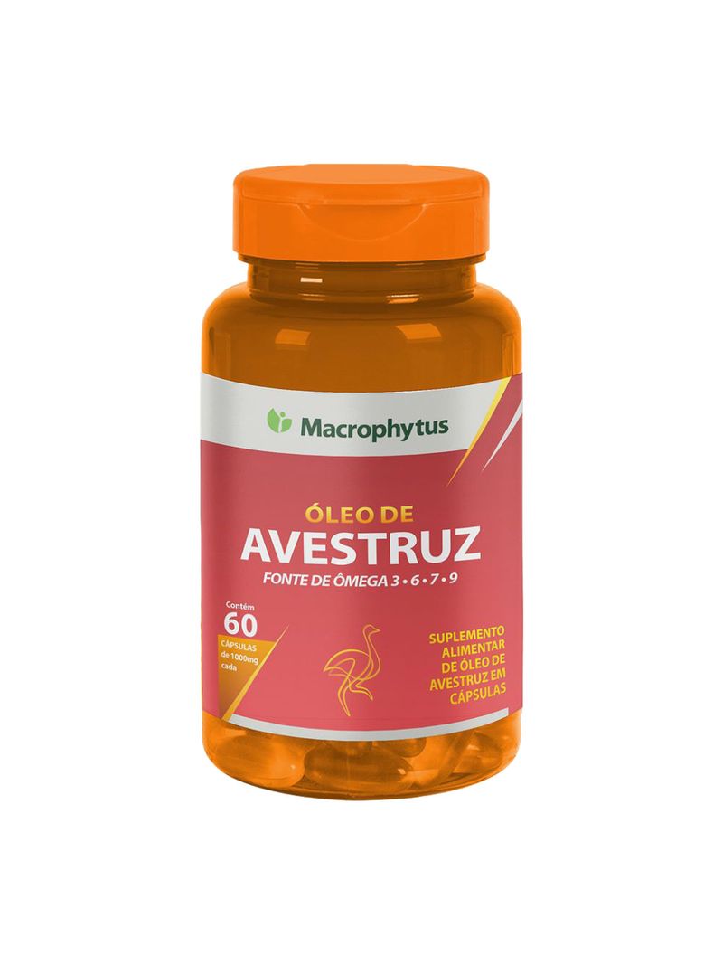 Oleo-De-Avestruz-Macrophytus-Com-60-Capsulas-1000mg